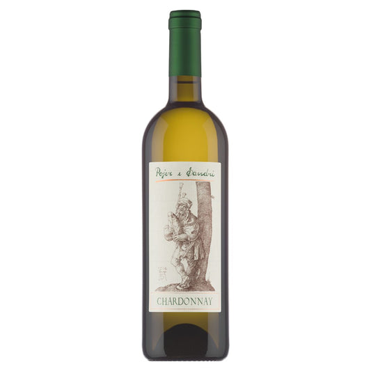 Pojer e Sandri Chardonnay di Faedo Dolomiti IGT 0,75 ltr.