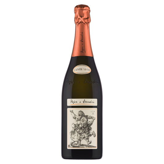 Pojer e Sandri Cuvée Extra Brut Metodo Classico 0,75 ltr