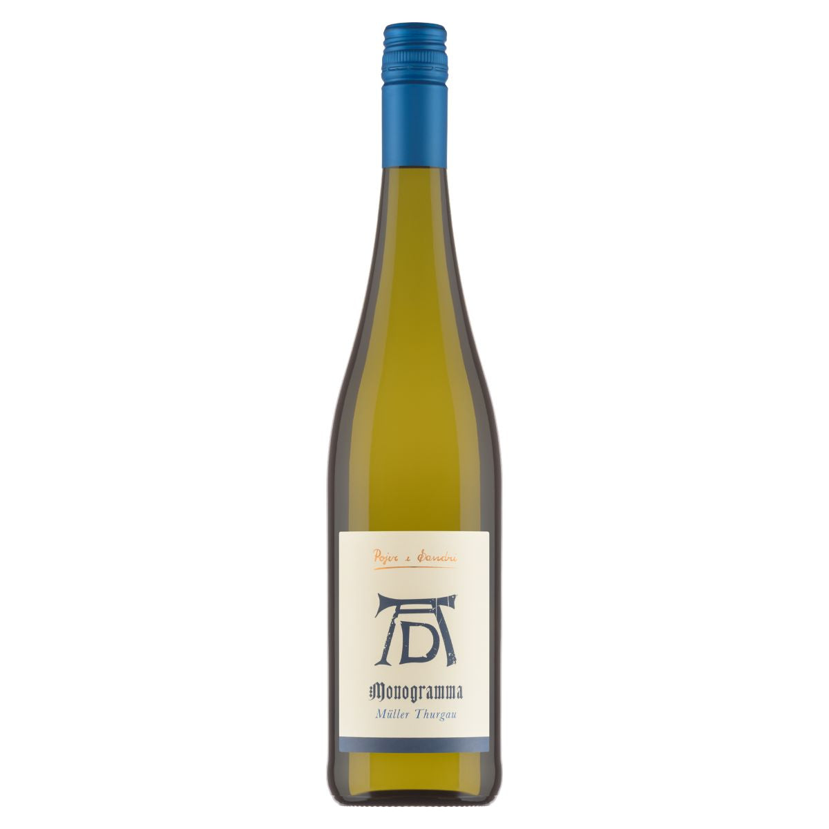 Pojer e Sandri Monogramma Müller-Thurgau Dolomiti IGT 0,75 ltr.