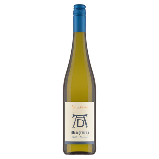 Pojer e Sandri Monogramma Müller-Thurgau Dolomiti IGT 0,75 ltr.