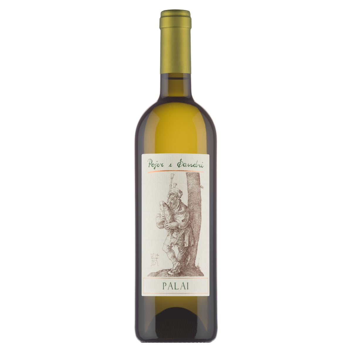 Pojer e Sandri Vigna Palai Dolomiti IGT 0,75 ltr.