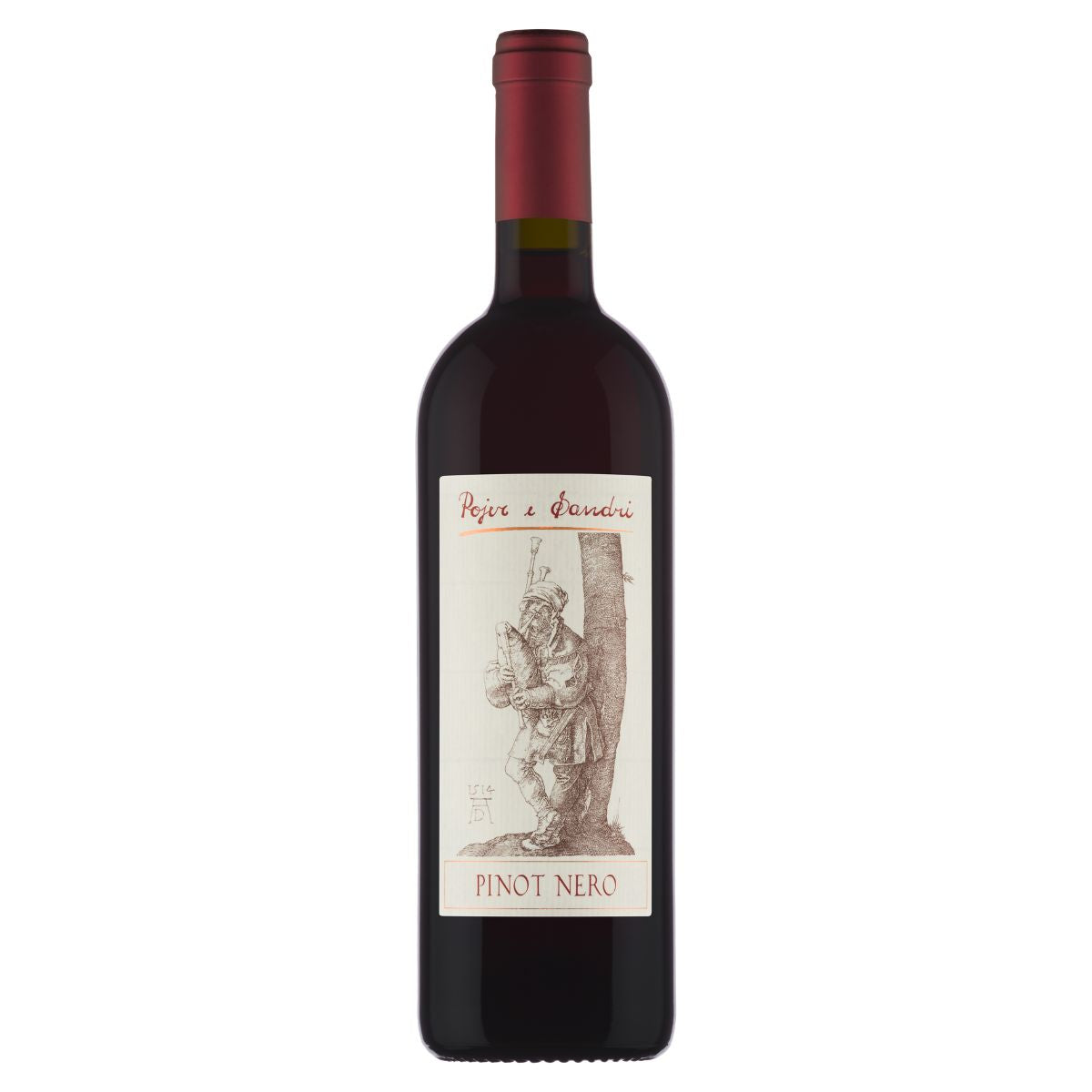 Pojer e Sandri Pinot Nero di Faedo Dolomiti IGT 0,75 ltr.