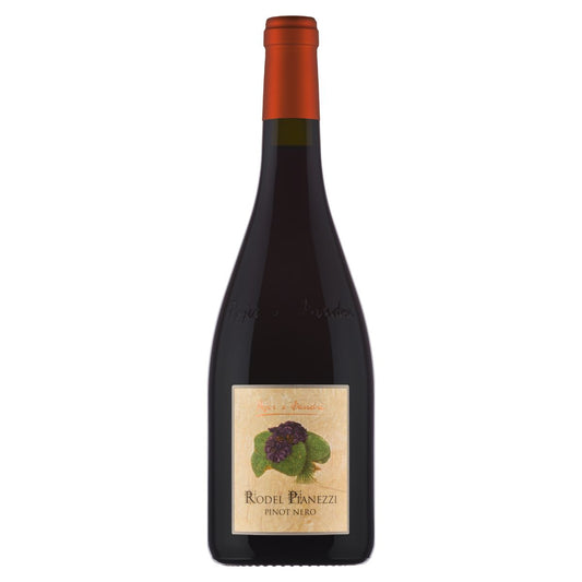 Pojer e Sandri Pinot Nero Rodel Pianezzi Riserva Dolomiti IGT 0,75 ltr.