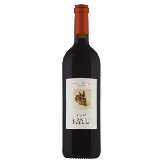 Pojer e Sandri Rosso Faye Riserva Dolomiti IGT 0,75 ltr.
