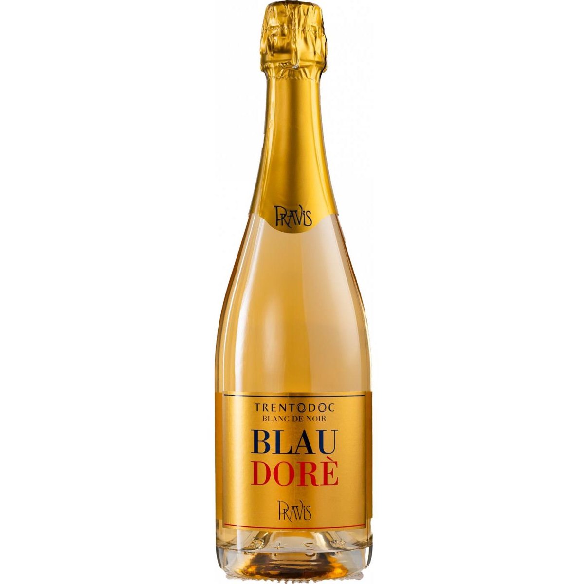Pravis Blau Dore Trento DOC 0,75 ltr.