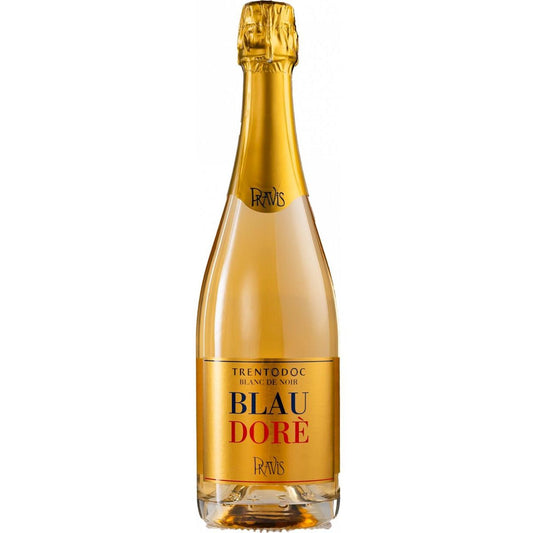 Pravis Blau Dore Trento DOC 0,75 ltr.