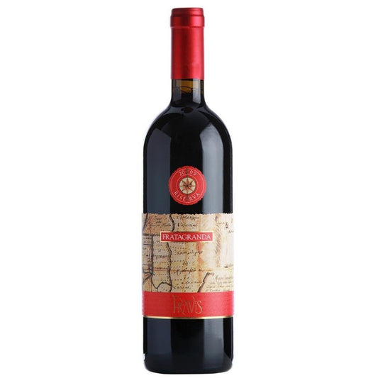 Pravis Fratagranda Cabernet Riserva 0,75 ltr.
