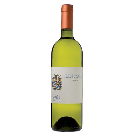 Pravis Le Frate Nosiola DOC 0,75 ltr.