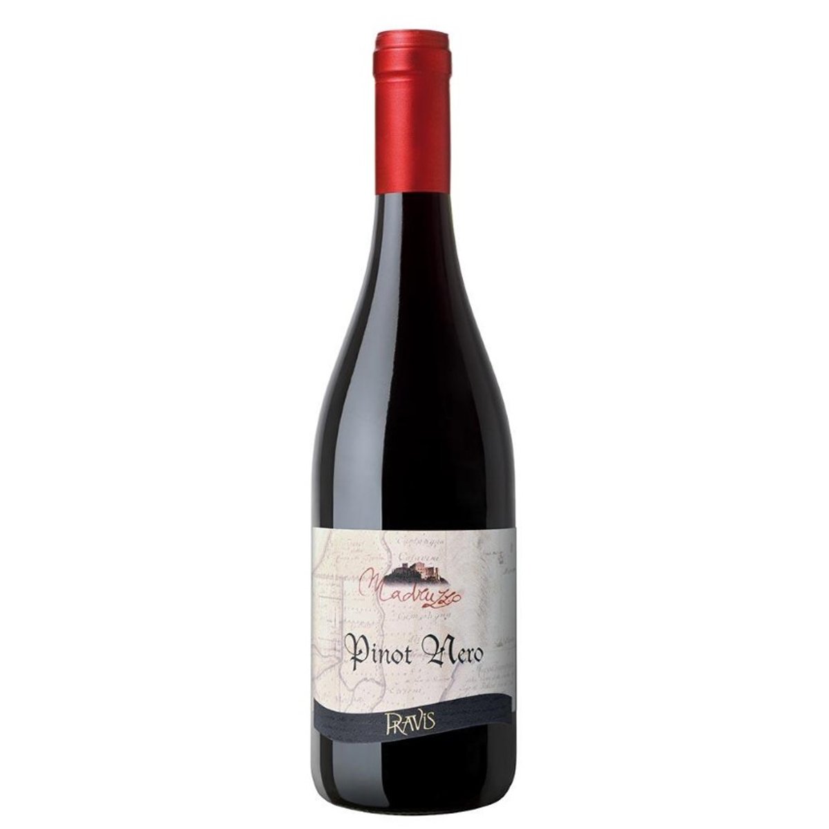 Pravis Madruzzo Pinot Nero DOC 0,75 ltr.