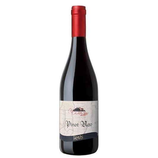 Pravis Madruzzo Pinot Nero DOC 0,75 ltr.