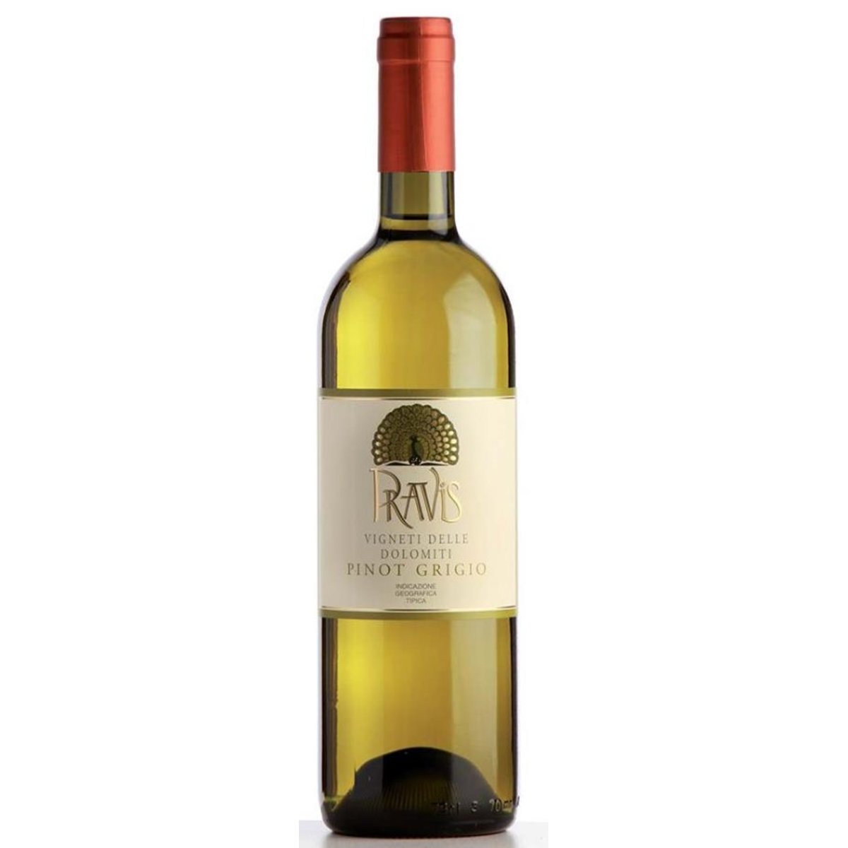 Pravis Pinot Grigio IGT 0,75 ltr.