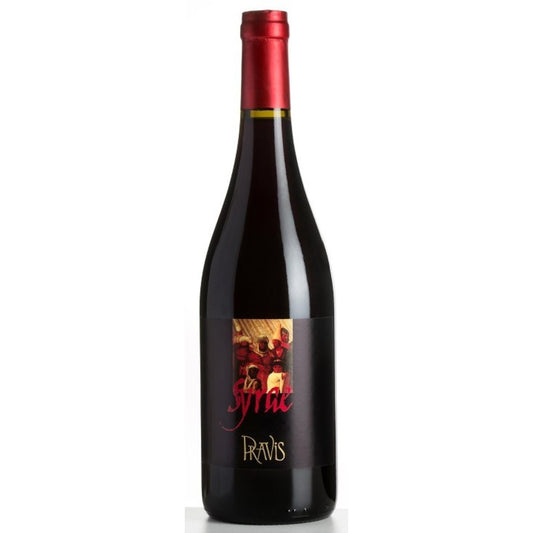 Pravis Syrae IGT 0,75 ltr.