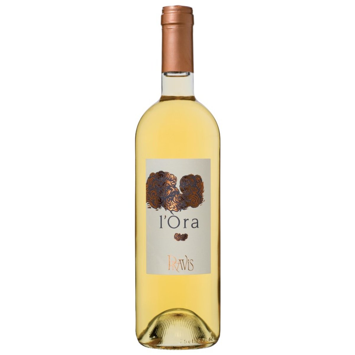 Pravis L'Ora Bianco Vigneti Dolomiti IGT 0,75 ltr.