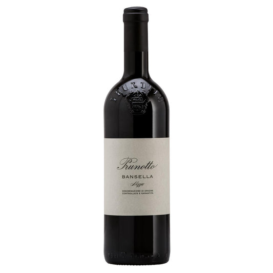 Prunotto Bansella Barbera Nizza DOCG 0,75 ltr.