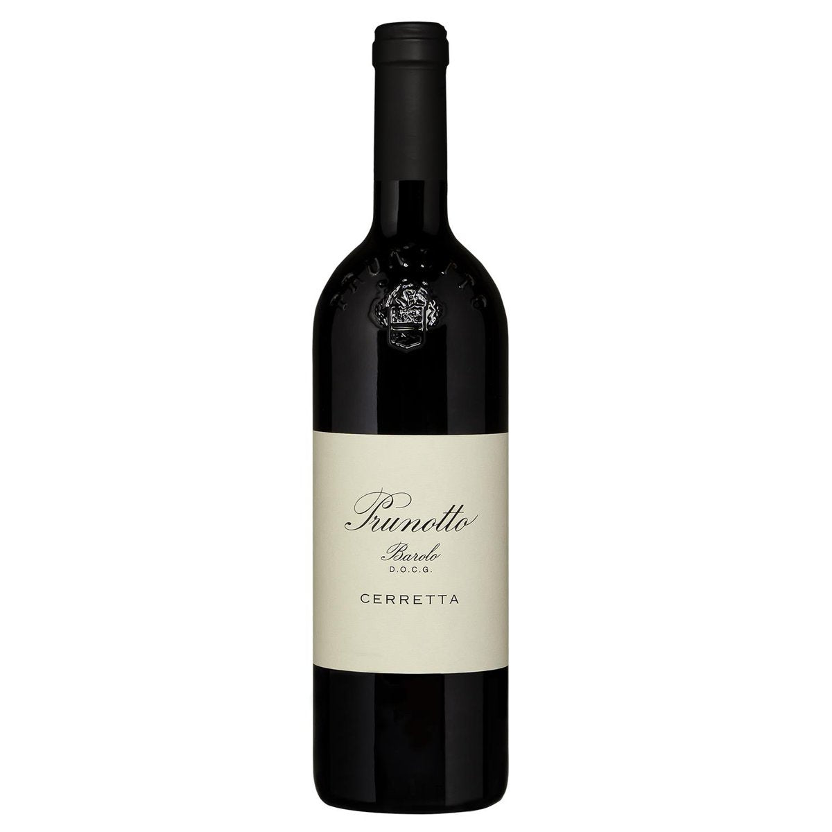 Prunotto Barolo Cerretta DOCG 0,75 ltr.