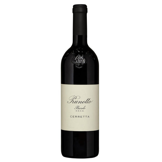 Prunotto Barolo Cerretta DOCG 0,75 ltr.