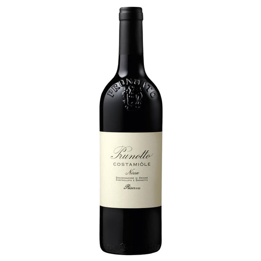 Prunotto Costamiole Riserva Barbera Nizza DOCG 0,75 ltr.