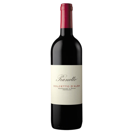 Prunotto Dolcetto d'Alba DOC 0,75 ltr.