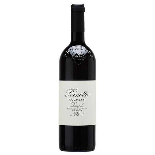 Prunotto Occhetti Langhe Nebbiolo DOC 0,75 ltr.