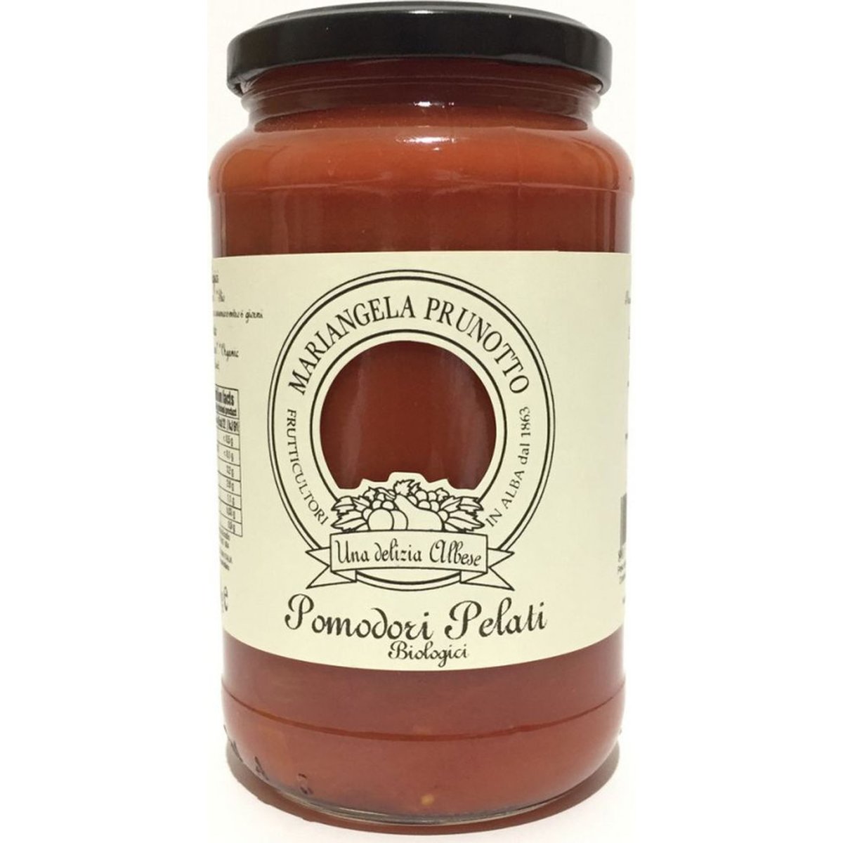 Prunotto Pomodori Pelati 550gr