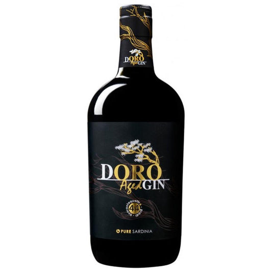 Pure Sardinia Doro Aged Gin 44% 0,70 ltr.