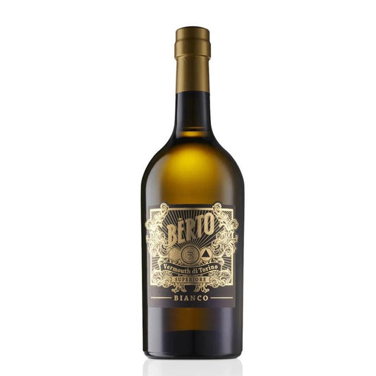 Quaglia Berto Vermouth Superiore Bianco 18% 0,75 ltr.