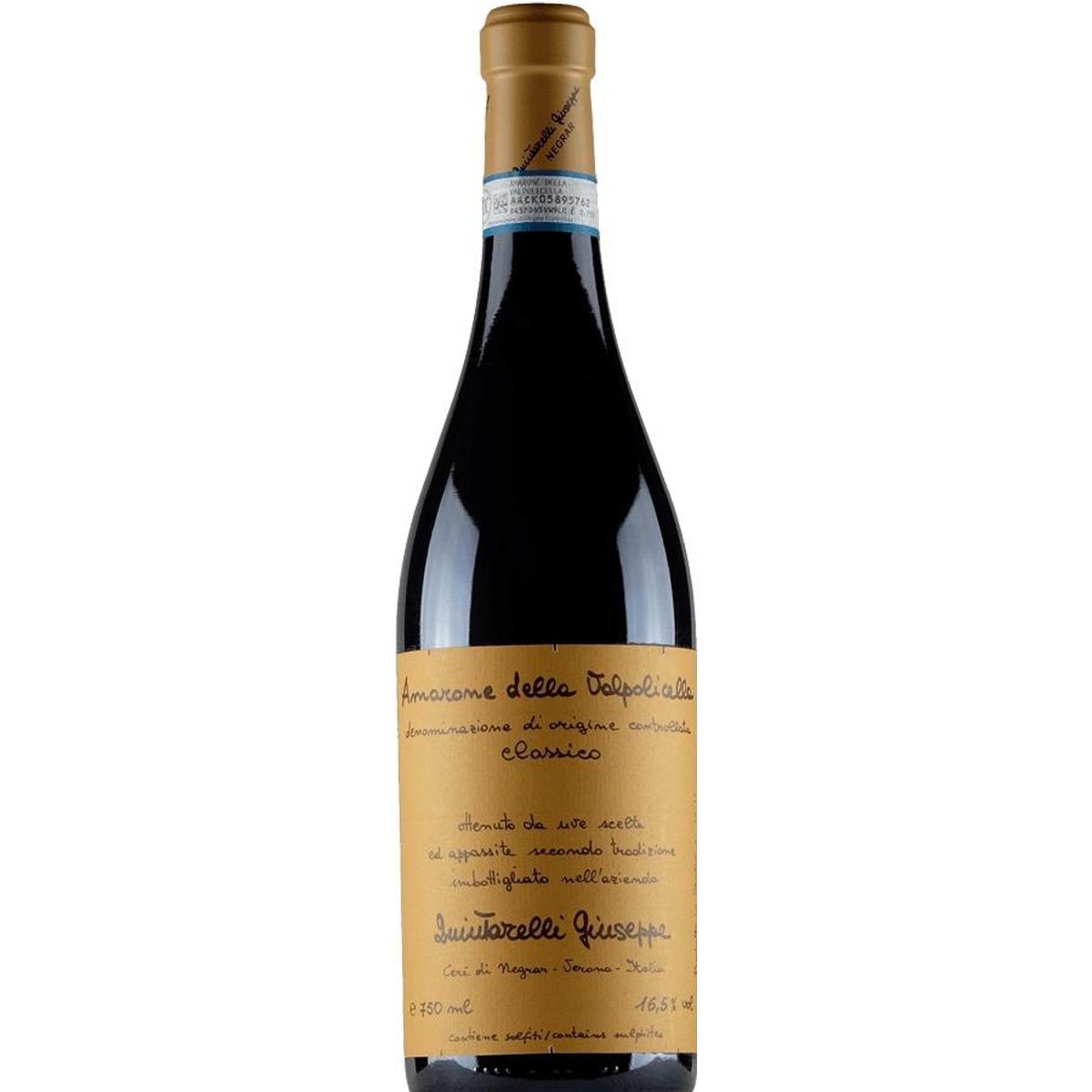Quintarelli Amarone della Valpolicella Classico 0,75 ltr.
