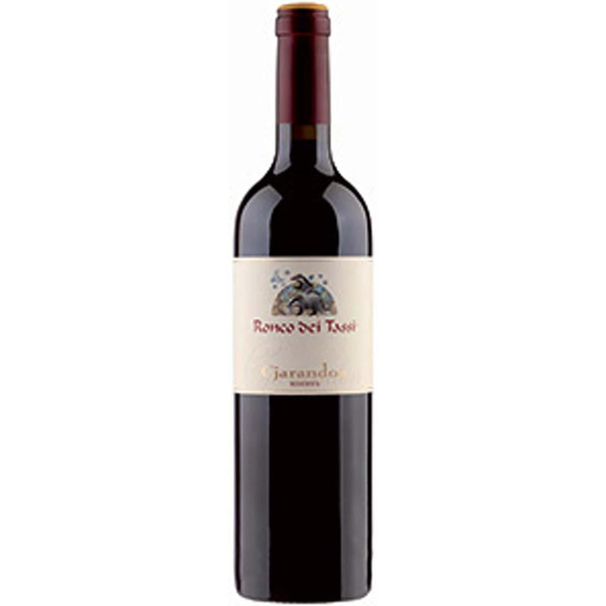 Ronco dei Tassi Cjarandon Collio Rosso DOC 0,75 ltr.