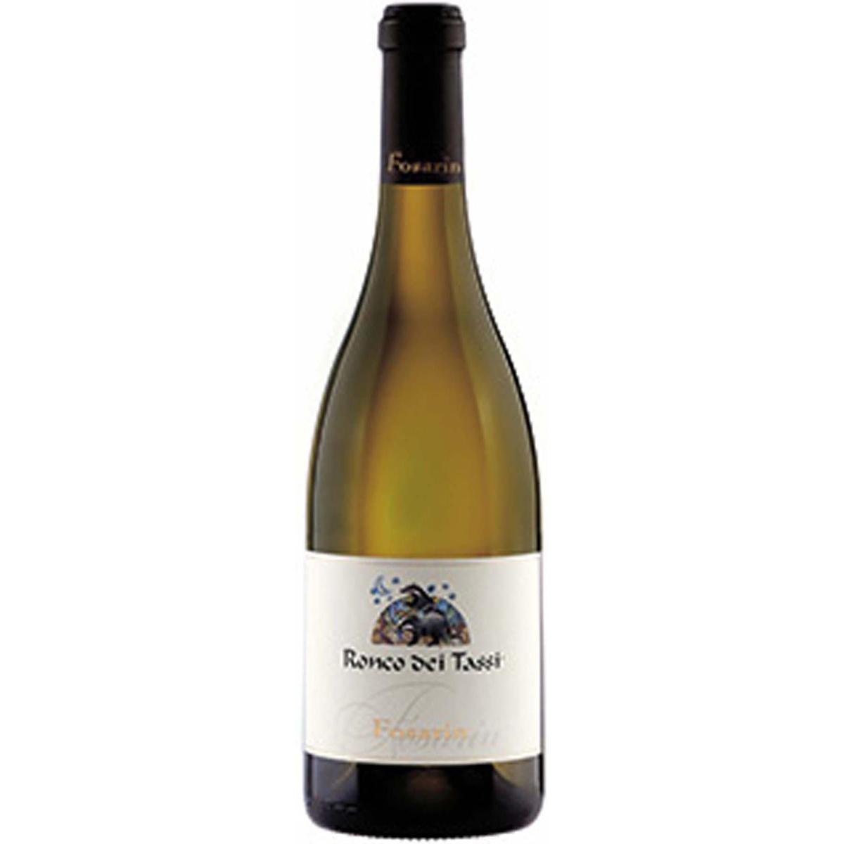 Ronco dei Tassi Fosarin Collio Bianco DOC 0,75 ltr.