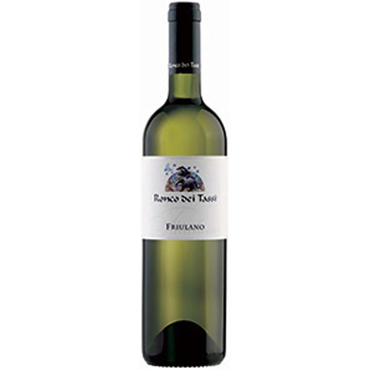 Ronco dei Tassi Friulano Collio DOC 0,75 ltr.