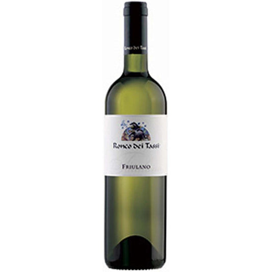 Ronco dei Tassi Friulano Collio DOC 0,75 ltr.