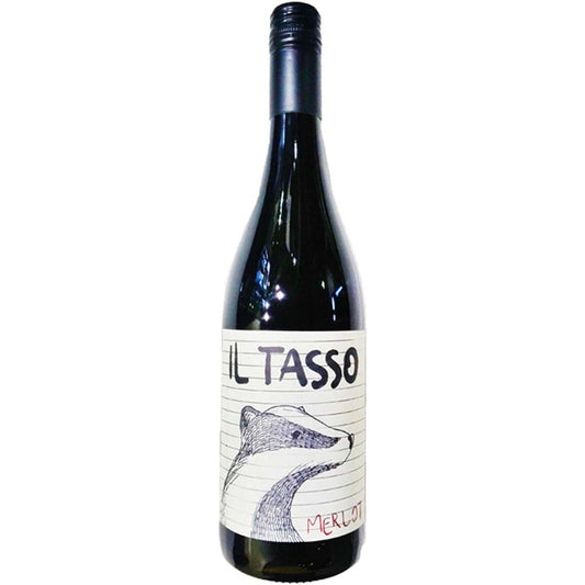Ronco dei Tassi Il Tasso Merlot IGT 0,75 ltr.