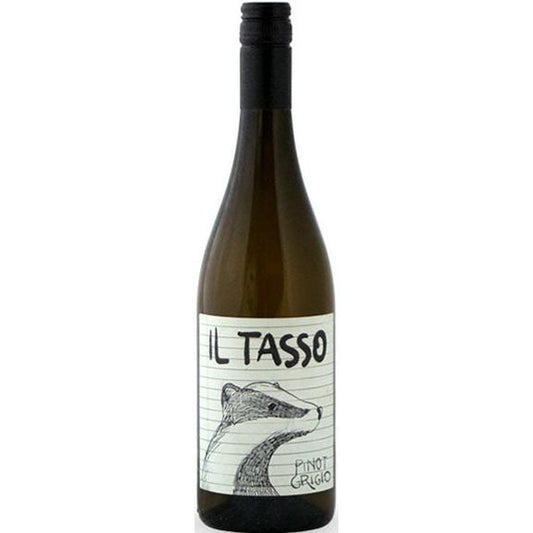 Ronco dei Tassi Il Tasso Pinot Grigio IGT 0,75 ltr.