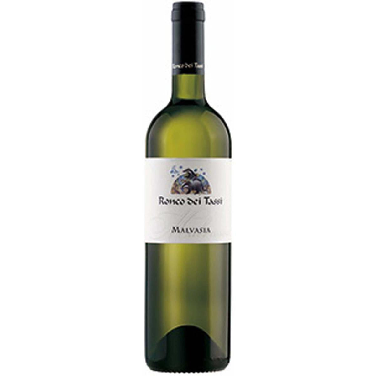 Ronco dei Tassi Malvasia Collio DOC 0,75 ltr.