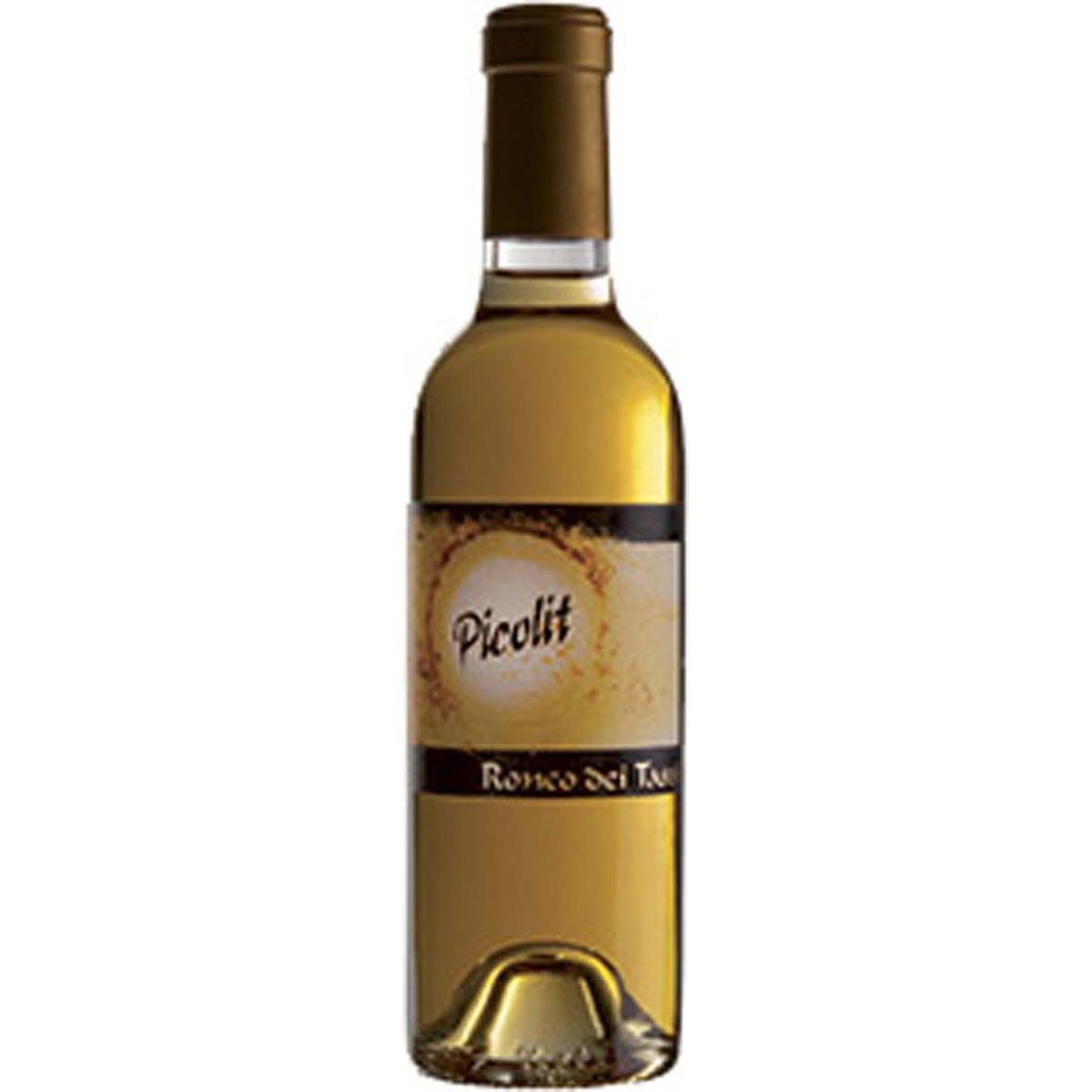 Ronco dei Tassi Picolit IGT 0,50 l.