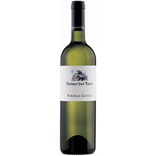 Ronco dei Tassi Ribolla Collio DOC 0,75 ltr.