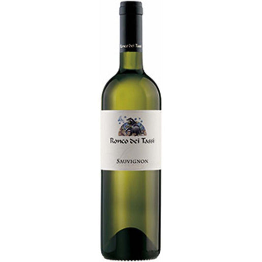 Ronco dei Tassi Sauvignon Collio DOC 0,75 ltr.