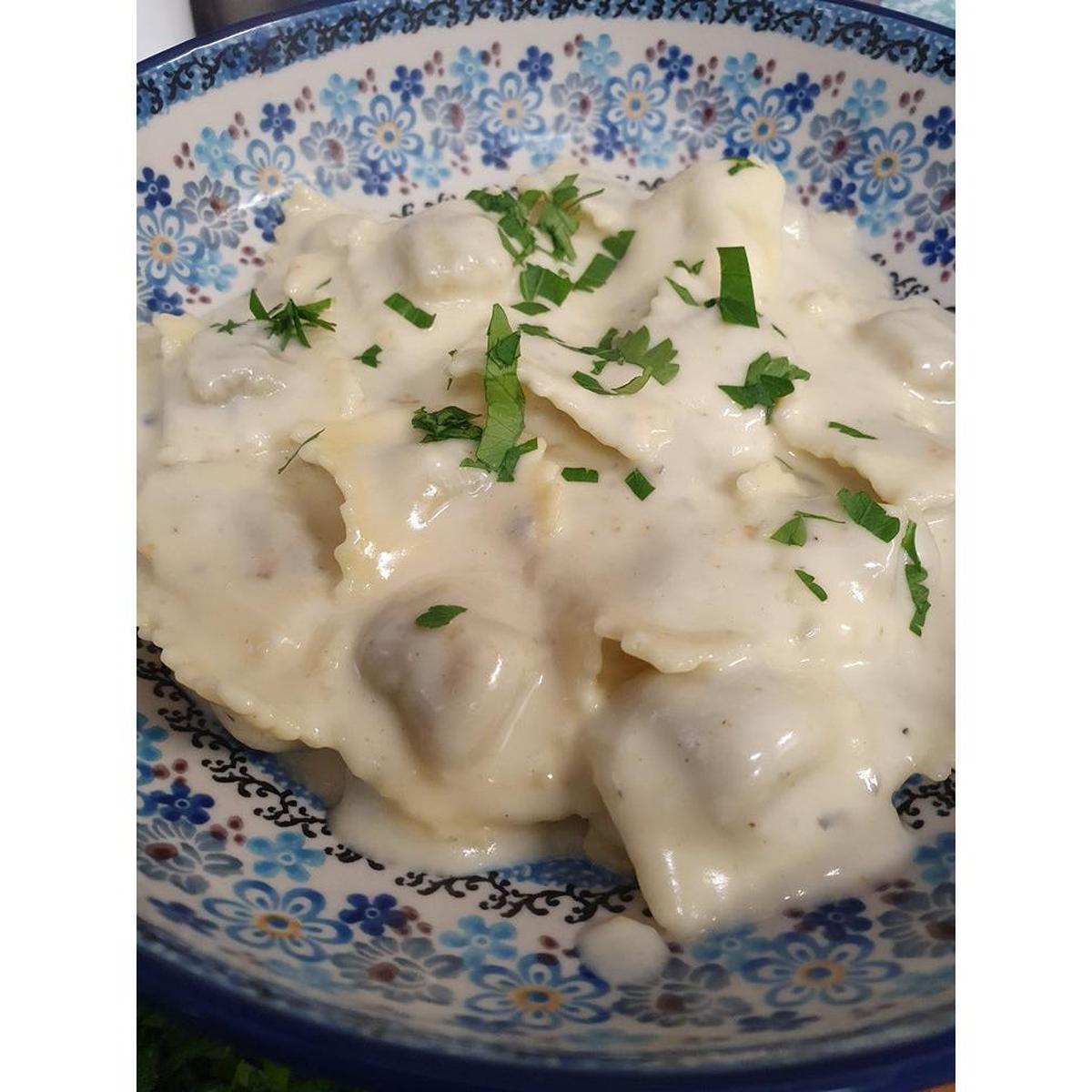 Ravioli Quattro Formaggi