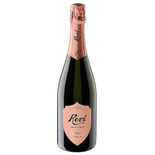 Revi Rosé Brut Trento DOC 0,75 ltr.