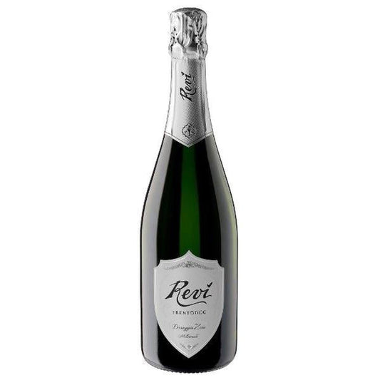 Revi Dosaggio Zero Brut Trento DOC 0,75 ltr.