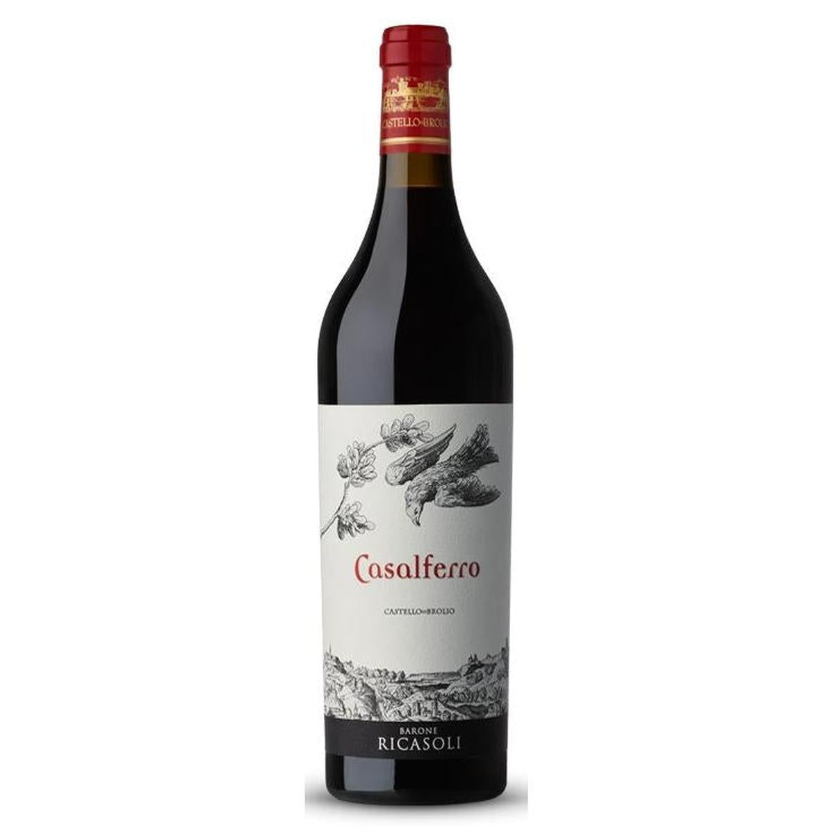 Ricasoli Casalferro Merlot Toscana IGT 0,75 ltr.