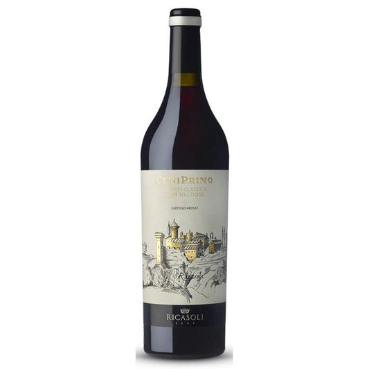 Ricasoli Ceniprimo Chianti Classico Gran Selezione 0,75 ltr.