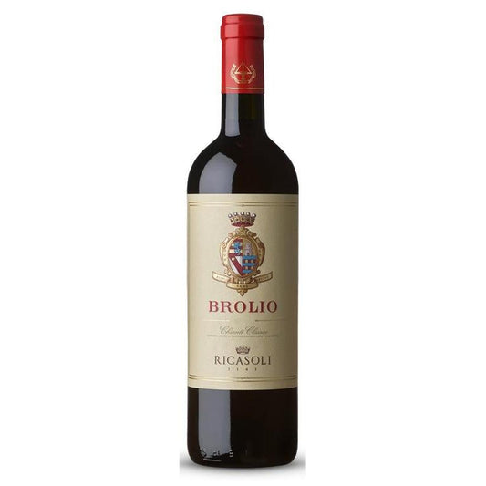 Ricasoli Brolio Chianti Classico DOCG 0,375 ltr.