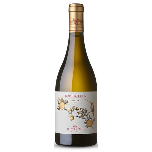 Ricasoli Torricella Bianco Toscana IGT 0,75 ltr.