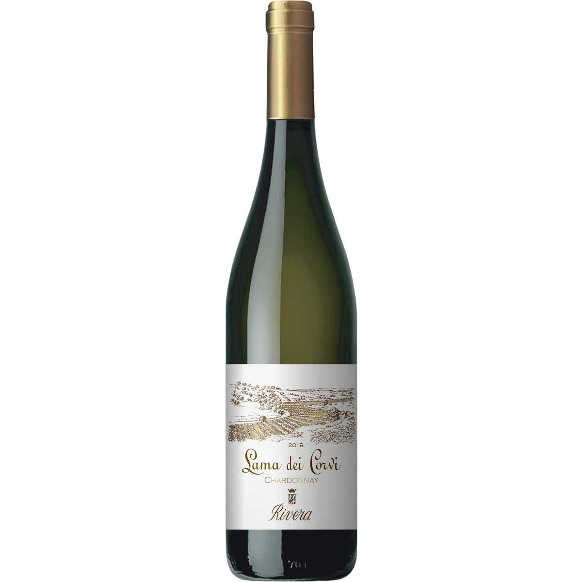 Rivera Lama dei Corvi Castel del Monte DOC 0,75 ltr.