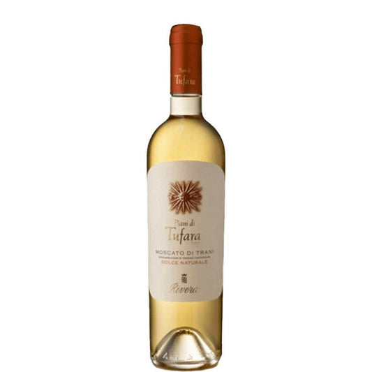 Rivera Piani di Tufara Moscato di Trani DOC 0,50 l.