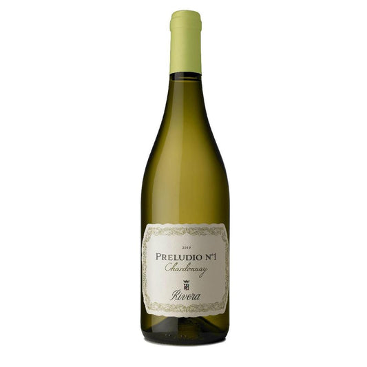 Rivera Preludio N°1 Chardonnay Castel del Monte 0,75 ltr.