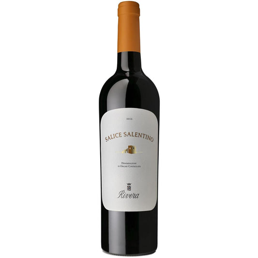 Rivera Salice Salentino DOC 0,75 ltr.