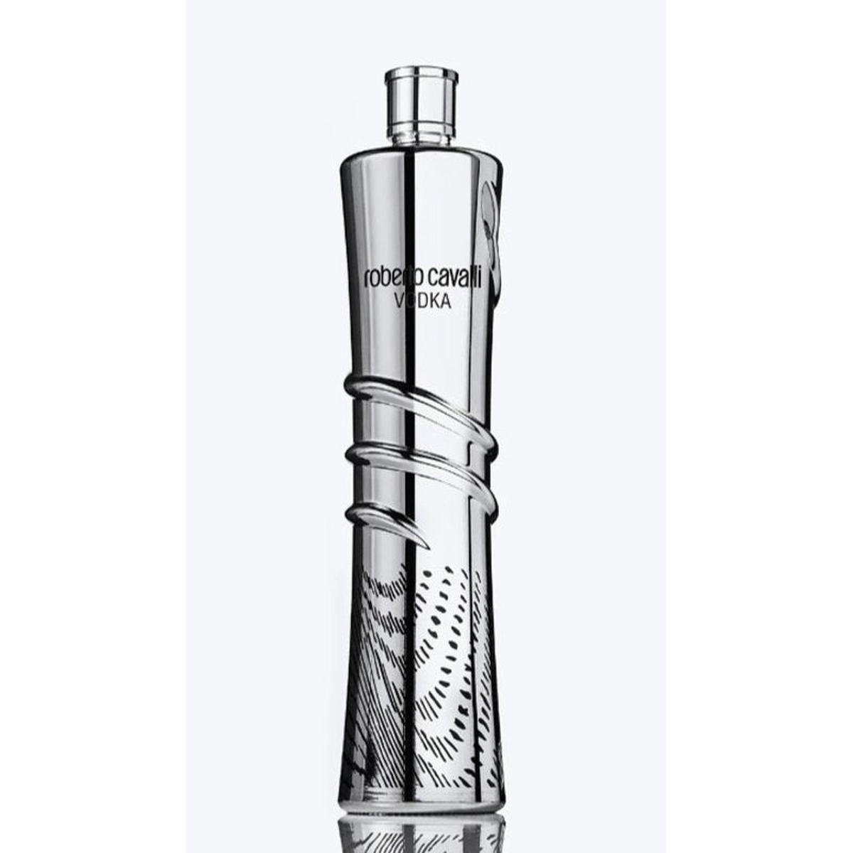 Roberto Cavalli Vodka Mirror 1,00 ltr.