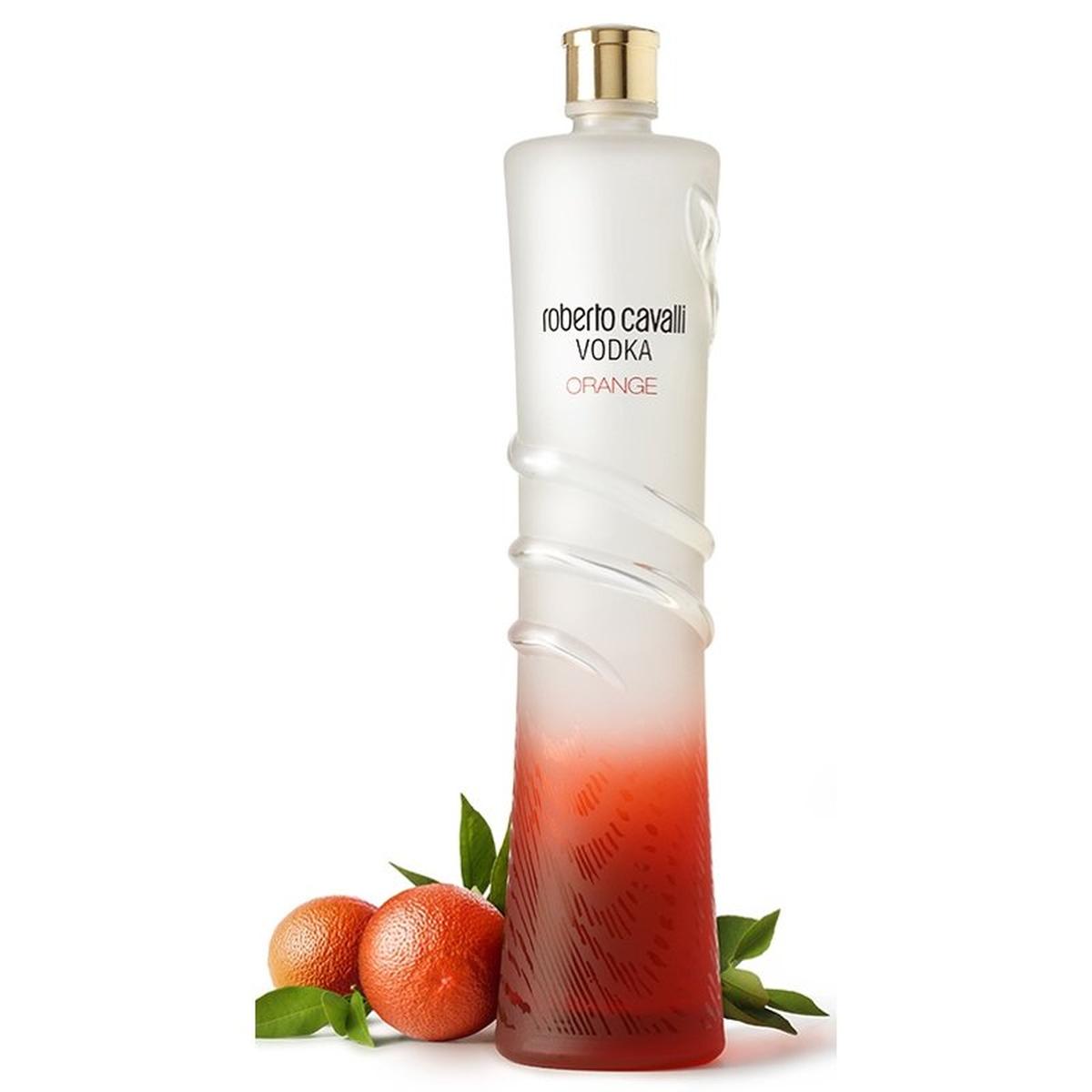 Roberto Cavalli Vodka Orange 1,00 ltr.